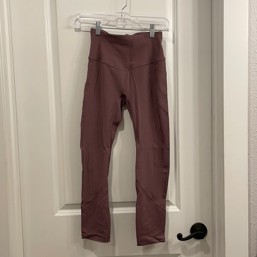 Lululemon size 4 In Movement Legging